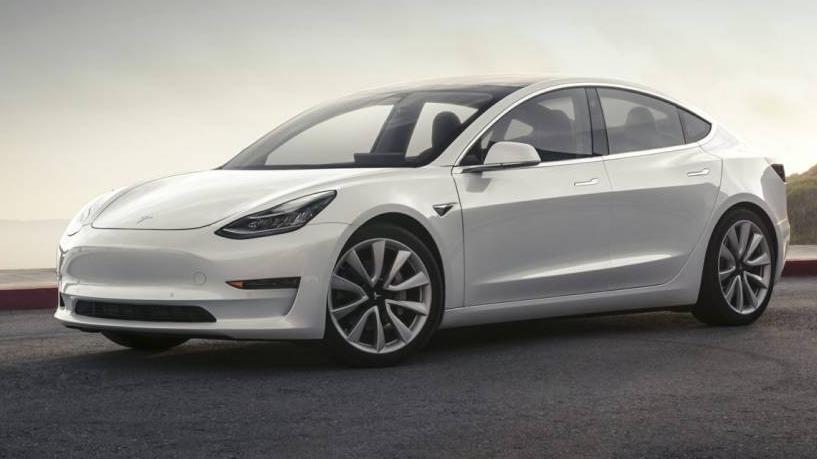 TESLA MODEL 3 2018 5YJ3E1EAXJF151758 image